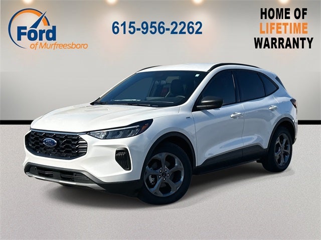 2025 Ford Escape ST-Line