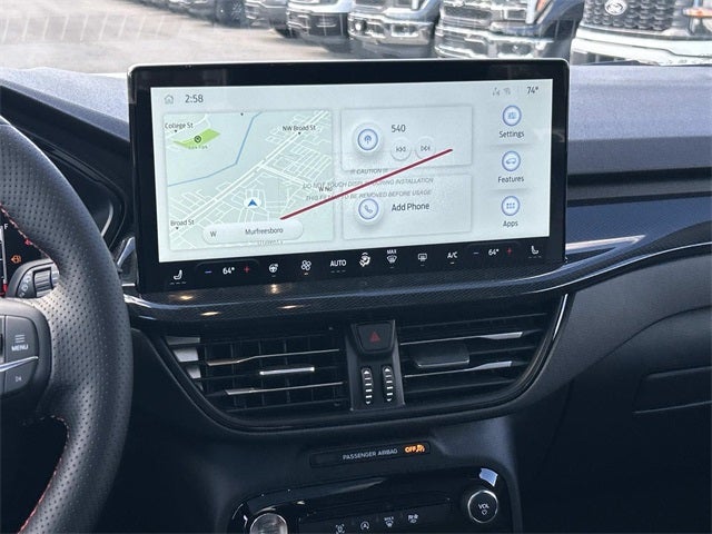 2026 Ford Escape ST-Line