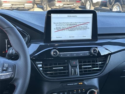 2026 Ford Escape ST-Line