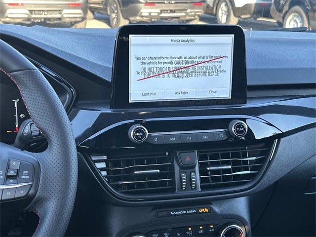 2026 Ford Escape ST-Line