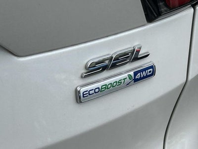 2018 Ford Escape SEL