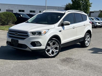 2019 Ford Escape Titanium