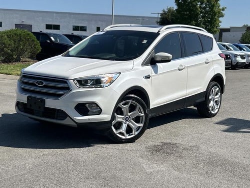 2019 Ford Escape Titanium