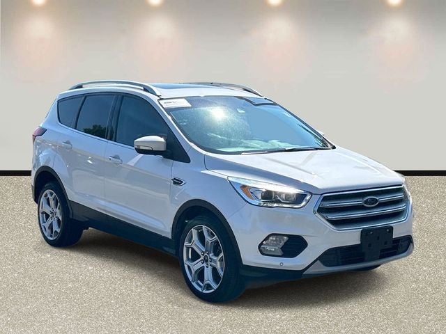 2019 Ford Escape Titanium