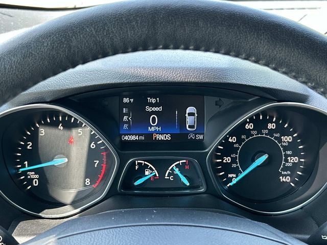 2019 Ford Escape Titanium