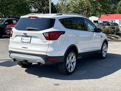 2019 Ford Escape Titanium