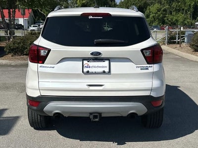 2019 Ford Escape Titanium