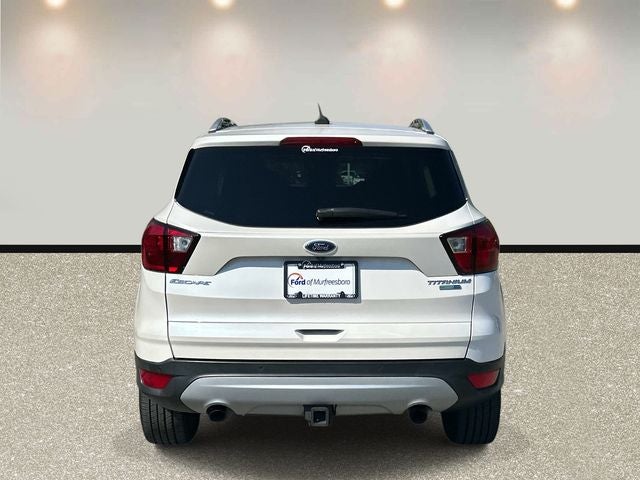 2019 Ford Escape Titanium