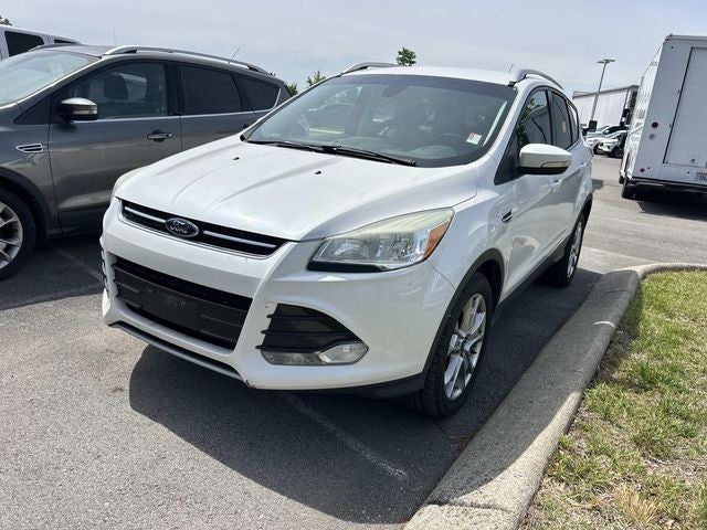 2014 Ford Escape Titanium 4WD's photo