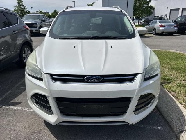 Used 2014 Ford Escape Titanium with VIN 1FMCU9J95EUC13976 for sale in Murfreesboro, TN