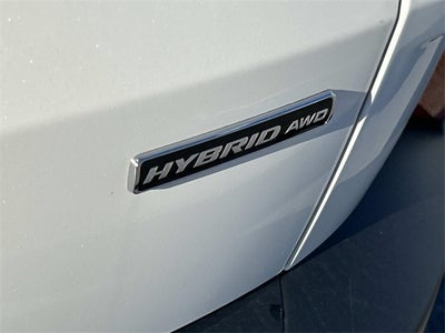 2026 Ford Escape Hybrid Platinum