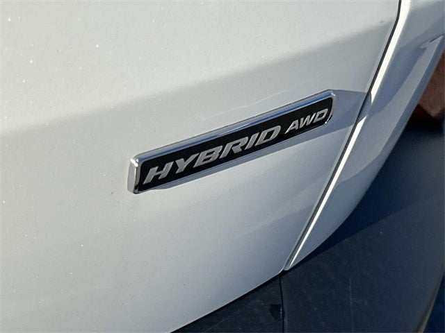 2026 Ford Escape Hybrid Platinum