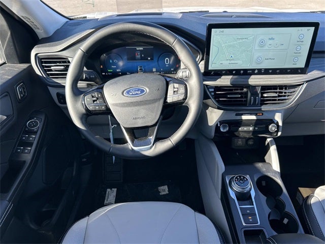 2026 Ford Escape Hybrid Platinum