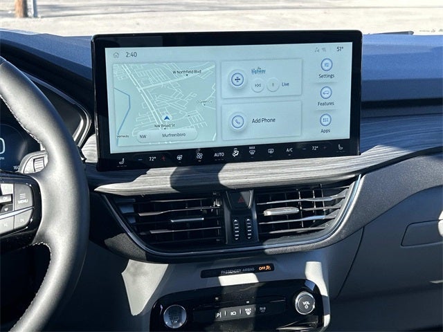 2026 Ford Escape Hybrid Platinum