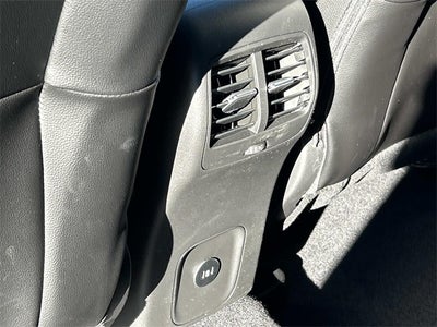 2026 Ford Escape Hybrid Platinum