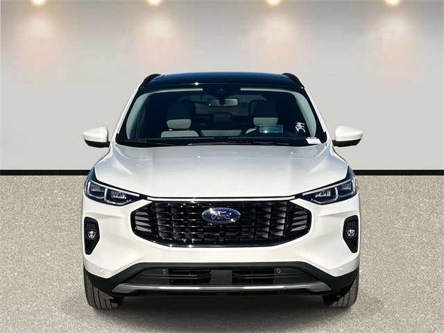 2026 Ford Escape Hybrid Platinum