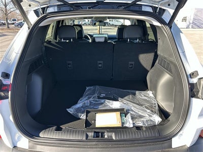 2026 Ford Escape Hybrid Platinum