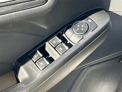 2026 Ford Escape Hybrid Platinum