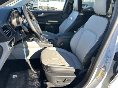 2026 Ford Escape Hybrid Platinum