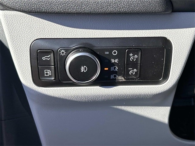 2026 Ford Escape Hybrid Platinum