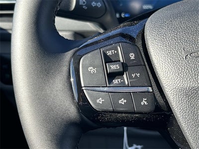 2026 Ford Escape Hybrid Platinum