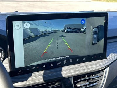 2026 Ford Escape Hybrid Platinum