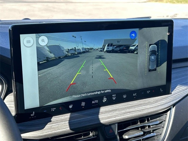 2026 Ford Escape Hybrid Platinum