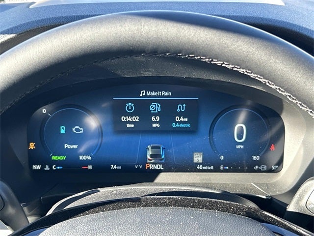 2026 Ford Escape Hybrid Platinum