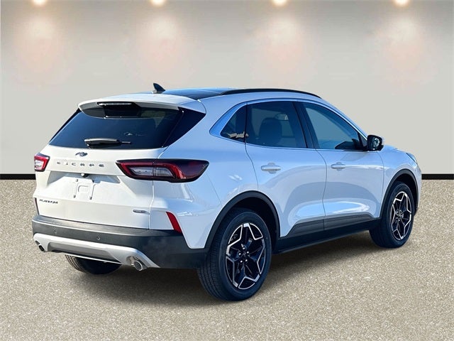 2026 Ford Escape Hybrid Platinum