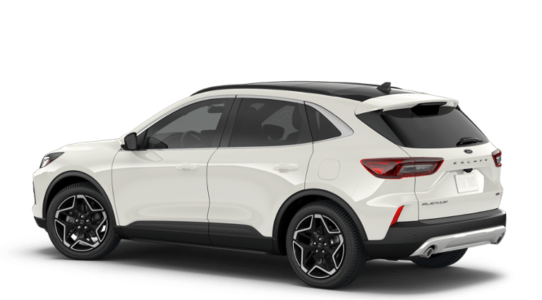 2026 Ford Escape Hybrid Platinum