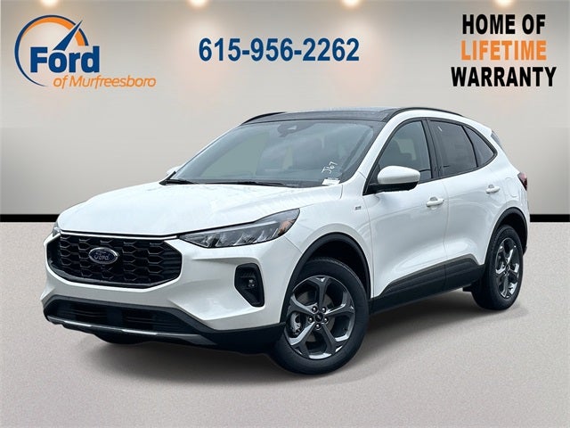 2026 Ford Escape Hybrid ST-Line Select