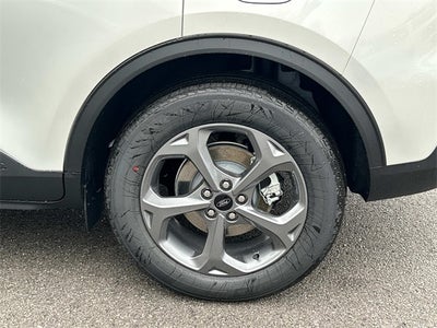 2026 Ford Escape Hybrid ST-Line Select