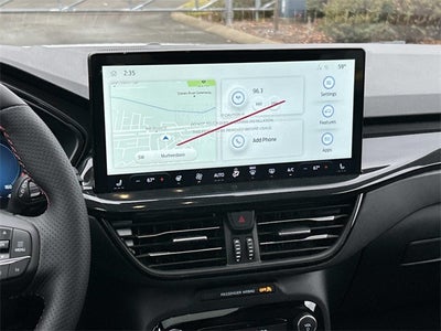 2026 Ford Escape Hybrid ST-Line Select