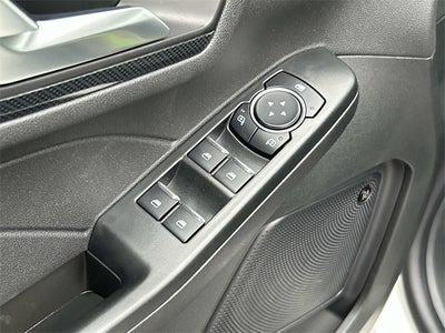 2026 Ford Escape Hybrid ST-Line Select