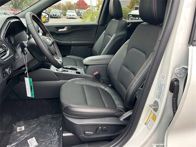 2026 Ford Escape Hybrid ST-Line Select