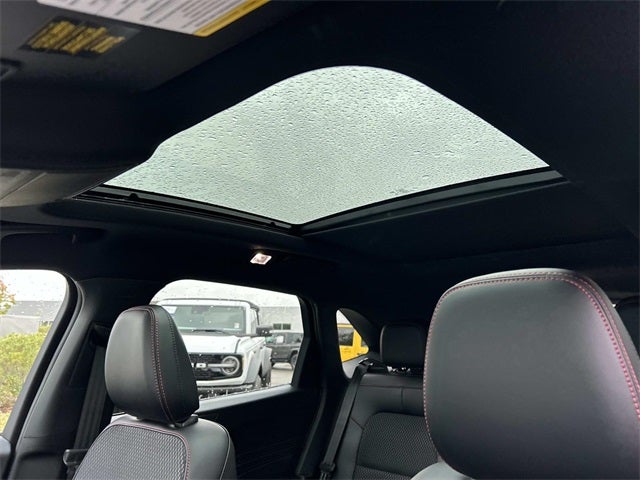 2026 Ford Escape Hybrid ST-Line Select