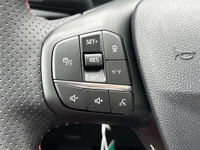 2026 Ford Escape Hybrid ST-Line Select