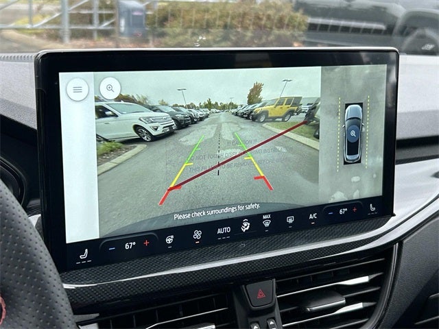 2026 Ford Escape Hybrid ST-Line Select