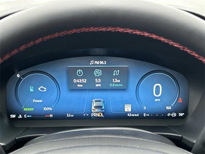 2026 Ford Escape Hybrid ST-Line Select