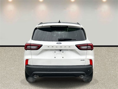2026 Ford Escape Hybrid ST-Line Select
