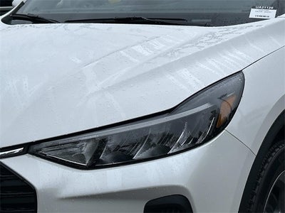 2026 Ford Escape Hybrid ST-Line Select