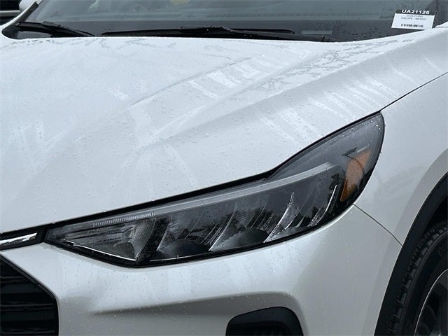 2026 Ford Escape Hybrid ST-Line Select