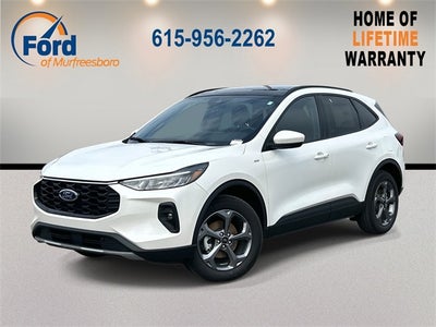 2026 Ford Escape Hybrid ST-Line Select