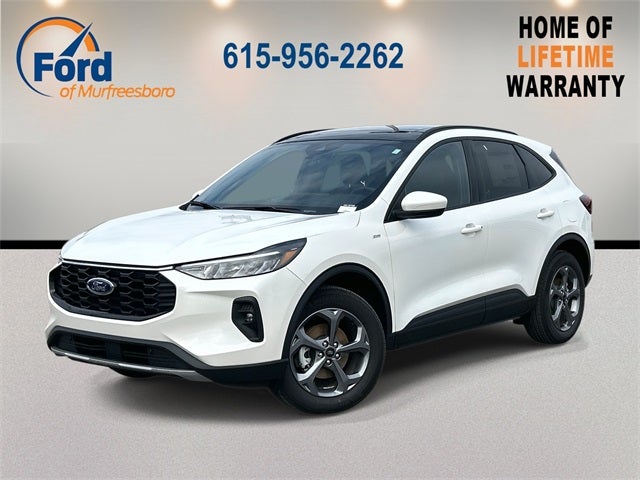 2026 Ford Escape Hybrid ST-Line Select