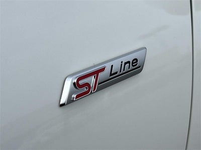 2026 Ford Escape Hybrid ST-Line Select