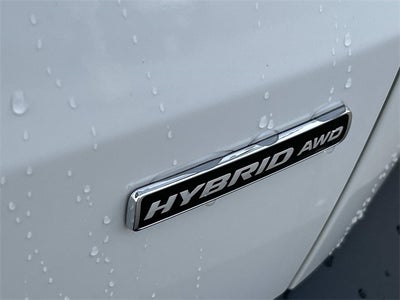 2026 Ford Escape Hybrid ST-Line Select