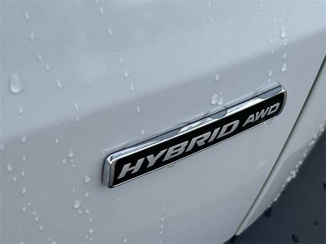 2026 Ford Escape Hybrid ST-Line Select