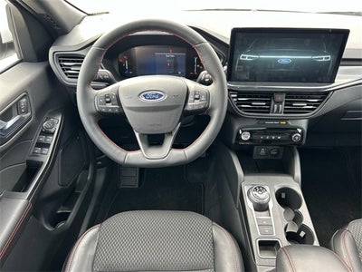 2026 Ford Escape Hybrid ST-Line Select