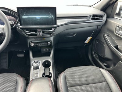 2026 Ford Escape Hybrid ST-Line Select