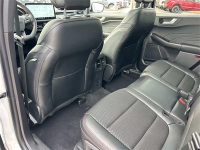 2026 Ford Escape Hybrid ST-Line Select